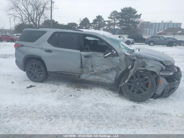 1GNEVKKW0PJ267767 Chevrolet Traverse Premier