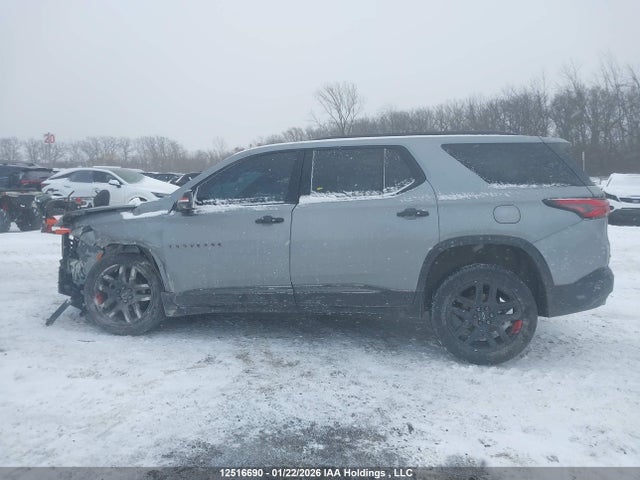 1GNEVKKW0PJ267767 Chevrolet Traverse Premier