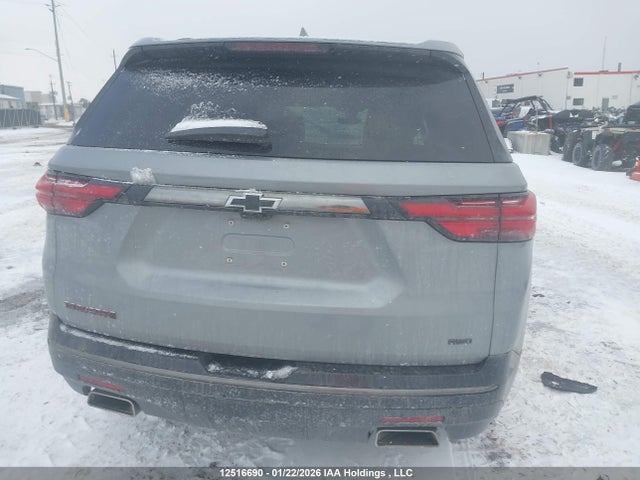 1GNEVKKW0PJ267767 Chevrolet Traverse Premier