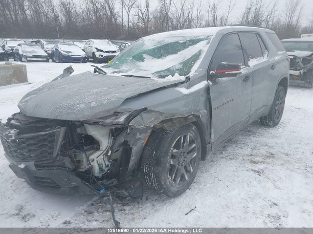 1GNEVKKW0PJ267767 Chevrolet Traverse Premier