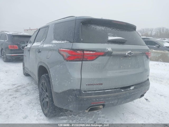 1GNEVKKW0PJ267767 Chevrolet Traverse Premier