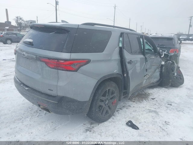 1GNEVKKW0PJ267767 Chevrolet Traverse Premier
