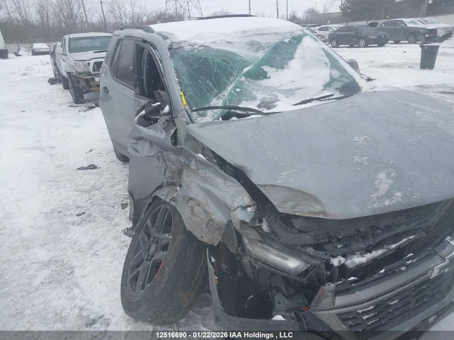1GNEVKKW0PJ267767 Chevrolet Traverse Premier