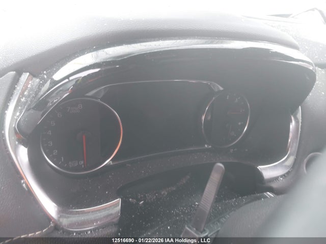 1GNEVKKW0PJ267767 Chevrolet Traverse Premier