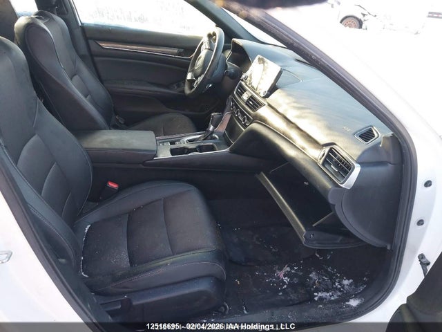 1HGCV1F31MA801298 Honda Accord Sport 1.5t