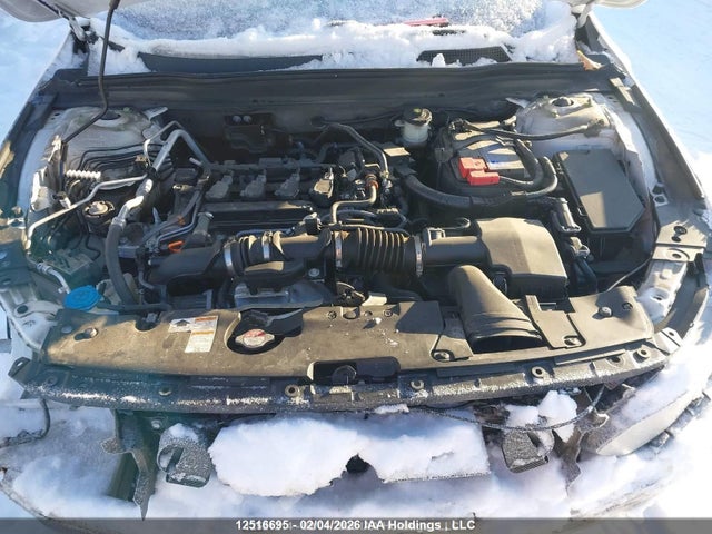 1HGCV1F31MA801298 Honda Accord Sport 1.5t