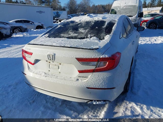 1HGCV1F31MA801298 Honda Accord Sport 1.5t