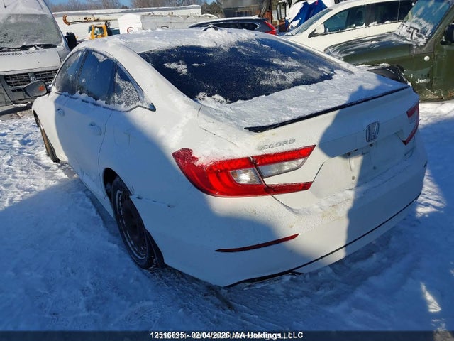 1HGCV1F31MA801298 Honda Accord Sport 1.5t