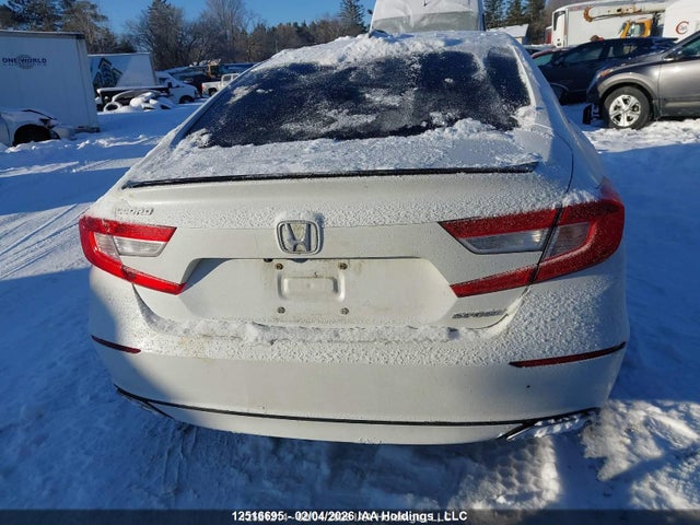 1HGCV1F31MA801298 Honda Accord Sport 1.5t