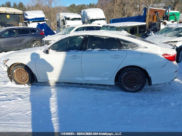 1HGCV1F31MA801298 Honda Accord Sport 1.5t