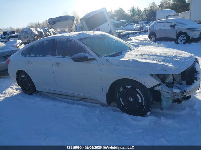 1HGCV1F31MA801298 Honda Accord Sport 1.5t