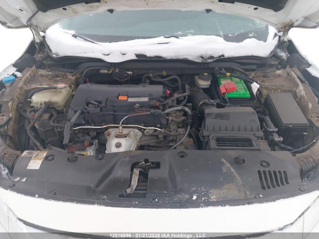 Honda Civic Dx 2016 2HGFC2E27GH007798 Image 10