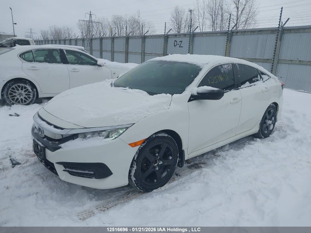 Honda Civic Dx 2016 2HGFC2E27GH007798 Image 2