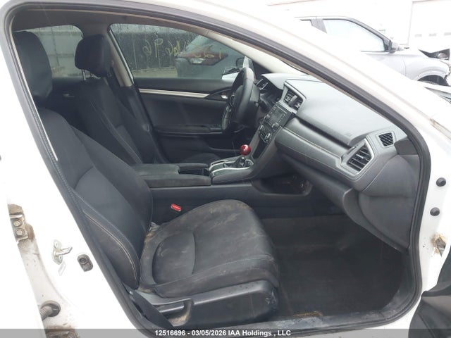 Honda Civic Dx 2016 2HGFC2E27GH007798 Image 5
