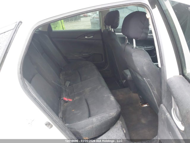 Honda Civic Dx 2016 2HGFC2E27GH007798 Image 8