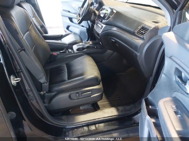 Продажа на аукционе авто 2021 Honda Pilot Ex-l Navi, vin: 5FNYF6H79MB500557, номер лота: 12516698