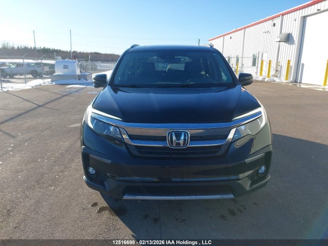 Продажа на аукционе авто 2021 Honda Pilot Ex-l Navi, vin: 5FNYF6H79MB500557, номер лота: 12516698