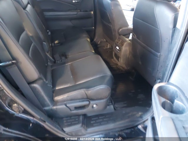 Продажа на аукционе авто 2021 Honda Pilot Ex-l Navi, vin: 5FNYF6H79MB500557, номер лота: 12516698