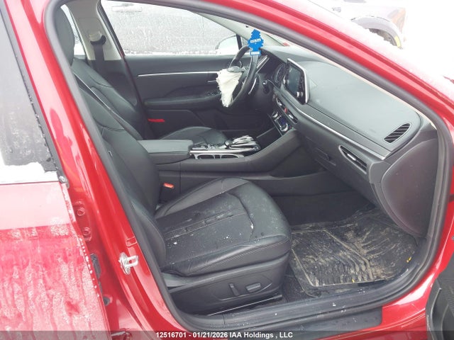 5NPEL4J28MH094416 Hyundai Sonata Luxury