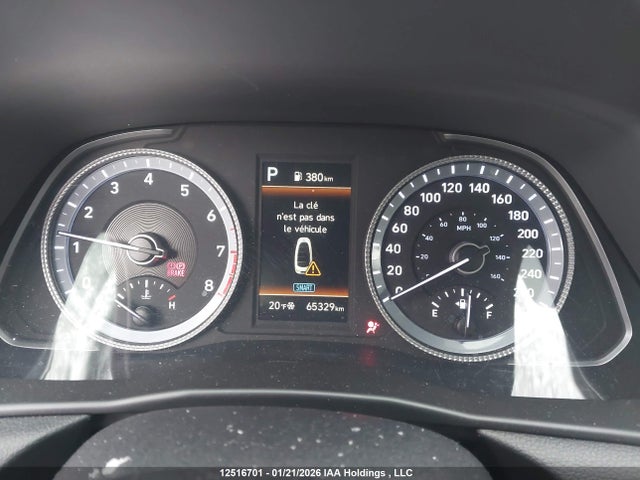 5NPEL4J28MH094416 Hyundai Sonata Luxury