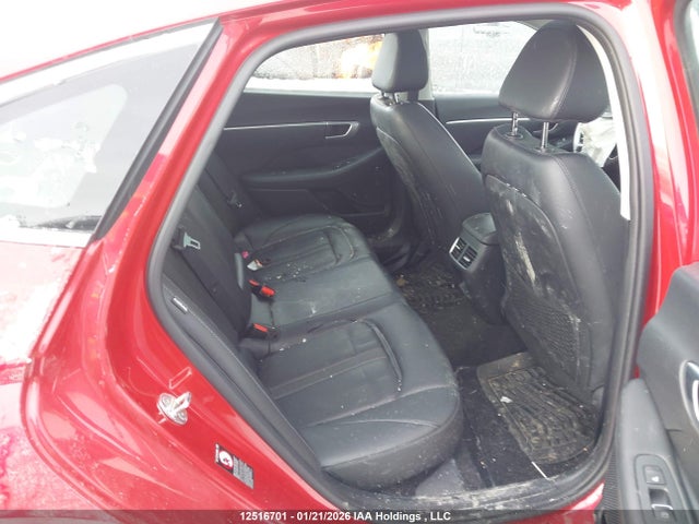 5NPEL4J28MH094416 Hyundai Sonata Luxury