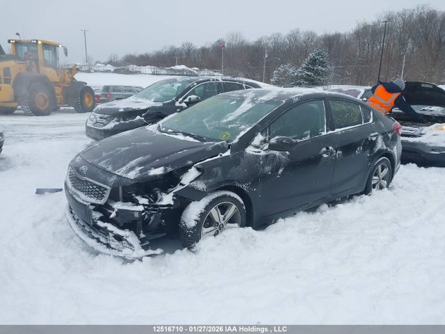 3KPFL4A79JE207158 KIA Forte Lx/lx+