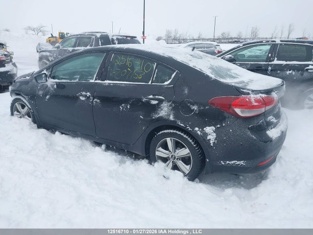 3KPFL4A79JE207158 KIA Forte Lx/lx+