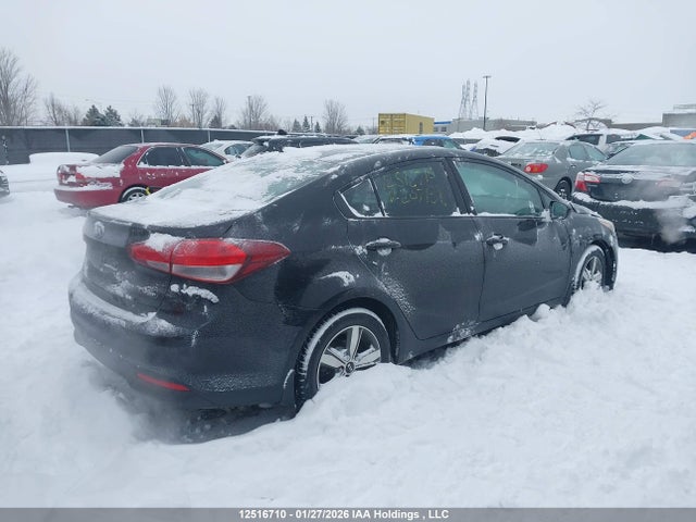 3KPFL4A79JE207158 KIA Forte Lx/lx+