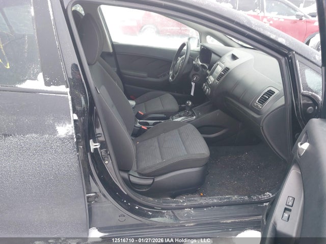 3KPFL4A79JE207158 KIA Forte Lx/lx+