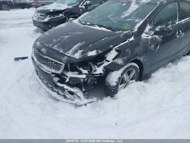 3KPFL4A79JE207158 KIA Forte Lx/lx+