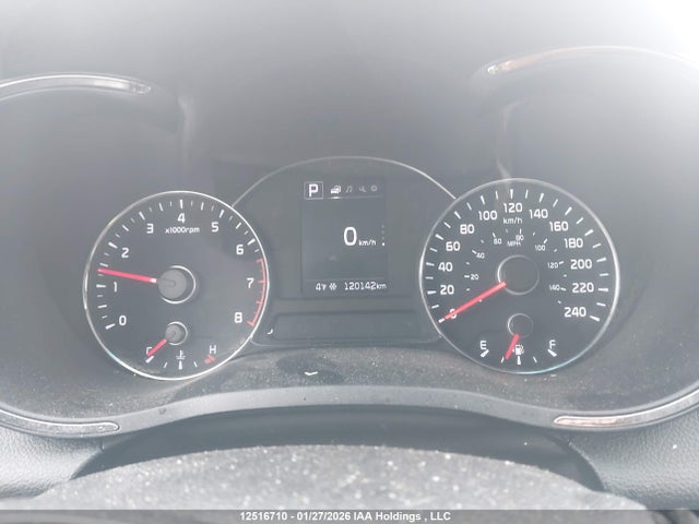 3KPFL4A79JE207158 KIA Forte Lx/lx+