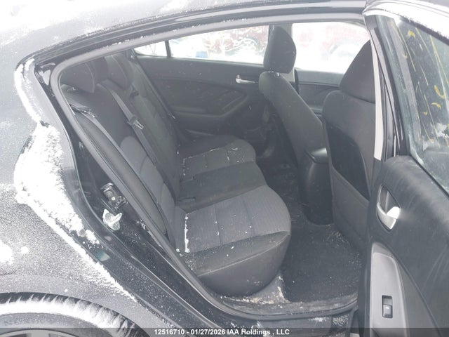 3KPFL4A79JE207158 KIA Forte Lx/lx+