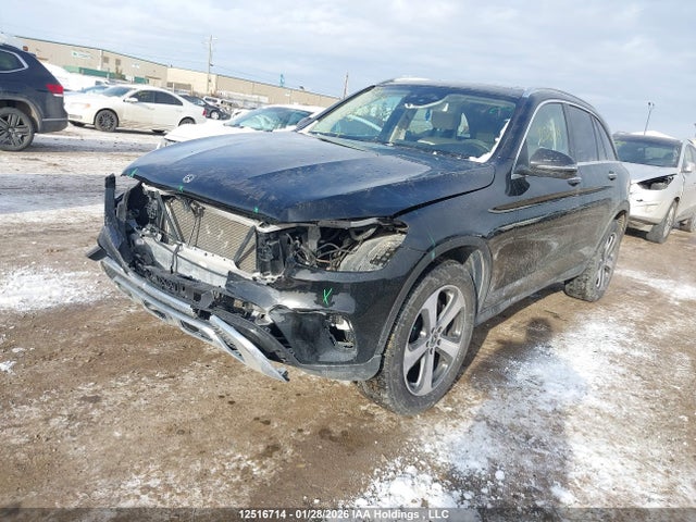WDC0G8EB0LV223628 Mercedes-Benz Glc 300 4matic