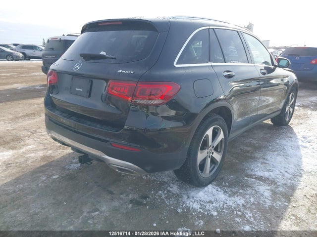 WDC0G8EB0LV223628 Mercedes-Benz Glc 300 4matic