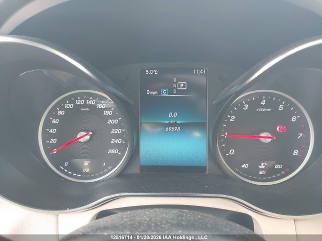 WDC0G8EB0LV223628 Mercedes-Benz Glc 300 4matic