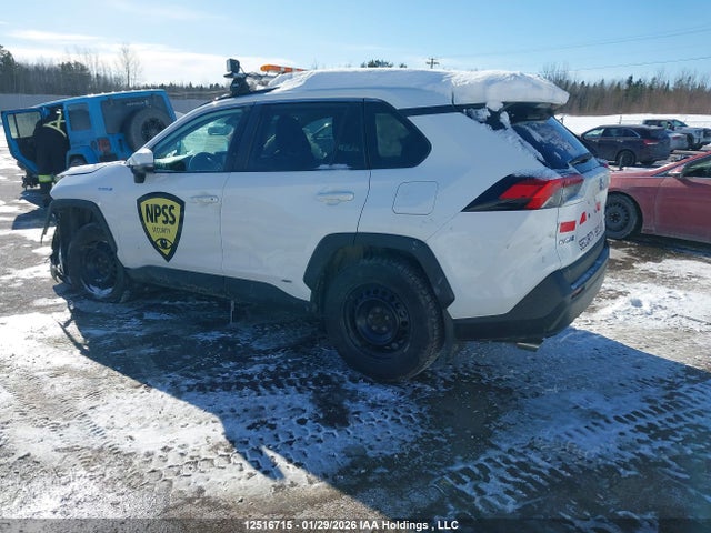2T3BWRFV4KW018112 Toyota Rav4 Hybrid Le