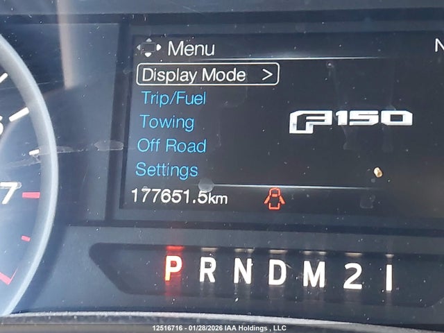 12516716 :رقم المزاد ، 1FTMF1EB7JKC36327 vin ، 2018 Ford F150 مزاد بيع