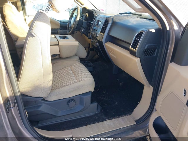 12516716 :رقم المزاد ، 1FTMF1EB7JKC36327 vin ، 2018 Ford F150 مزاد بيع