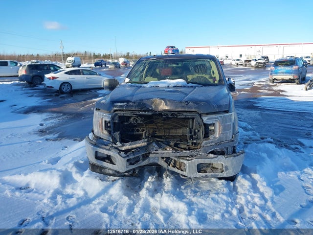 12516716 :رقم المزاد ، 1FTMF1EB7JKC36327 vin ، 2018 Ford F150 مزاد بيع