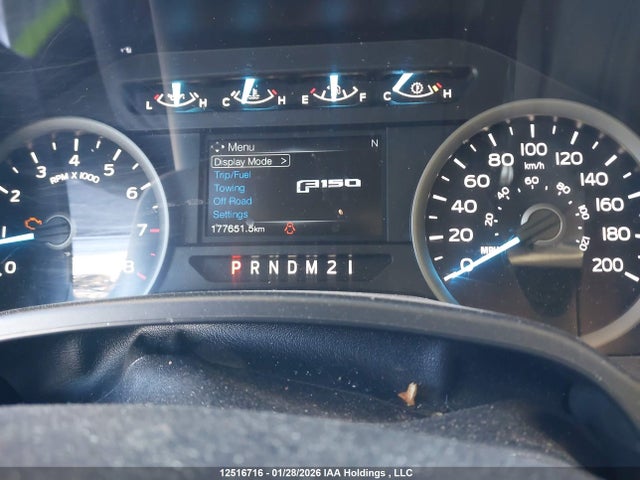 12516716 :رقم المزاد ، 1FTMF1EB7JKC36327 vin ، 2018 Ford F150 مزاد بيع