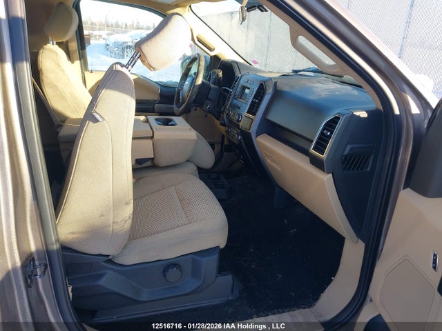 12516716 :رقم المزاد ، 1FTMF1EB7JKC36327 vin ، 2018 Ford F150 مزاد بيع