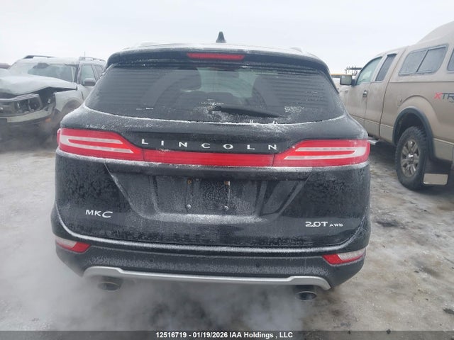 5LMCJ2D90JUL31257 Lincoln MKC SELECT