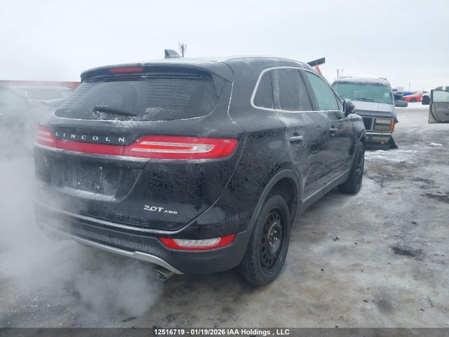 5LMCJ2D90JUL31257 Lincoln MKC SELECT