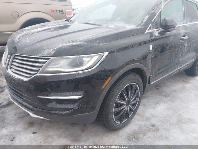 5LMCJ2D90JUL31257 Lincoln MKC SELECT