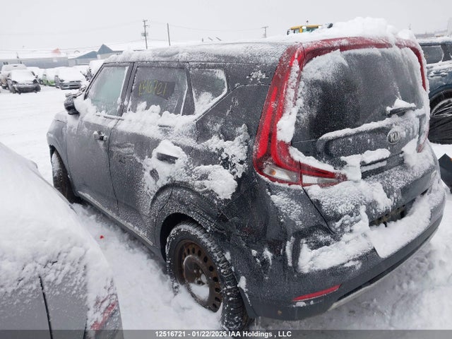 KNDJ33A11L7011766 KIA SOUL EV