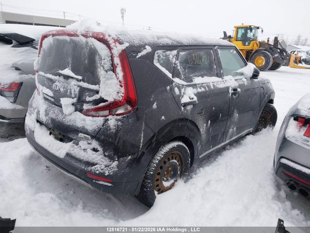 KNDJ33A11L7011766 KIA SOUL EV