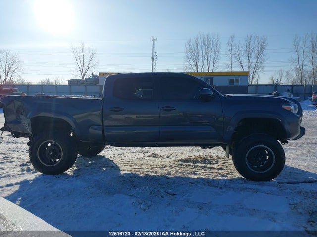 5TFDZ5BN8JX031499 Toyota Tacoma Dbl Cab/sr5/trd Sport/or