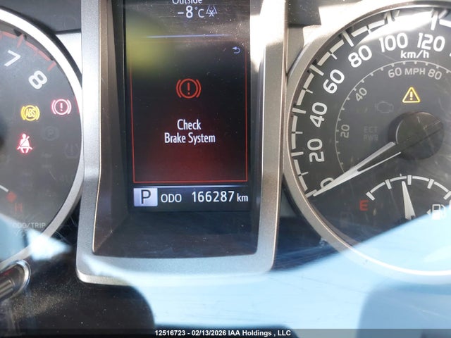 5TFDZ5BN8JX031499 Toyota Tacoma Dbl Cab/sr5/trd Sport/or