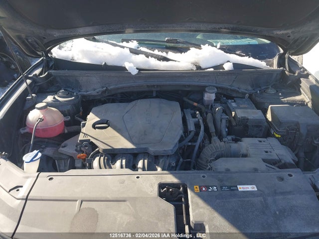 Продаж на аукціоні авто 2022 Hyundai Tucson Sel, vin: KM8JCCAE8NU049692, номер лоту: 12516736
