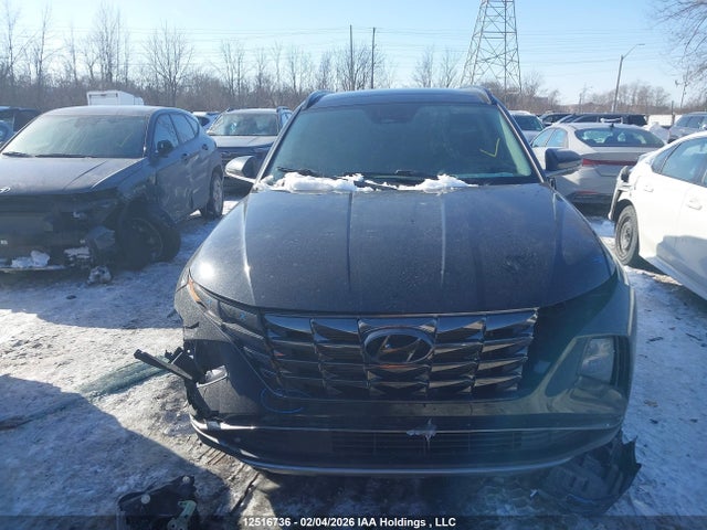 Продаж на аукціоні авто 2022 Hyundai Tucson Sel, vin: KM8JCCAE8NU049692, номер лоту: 12516736